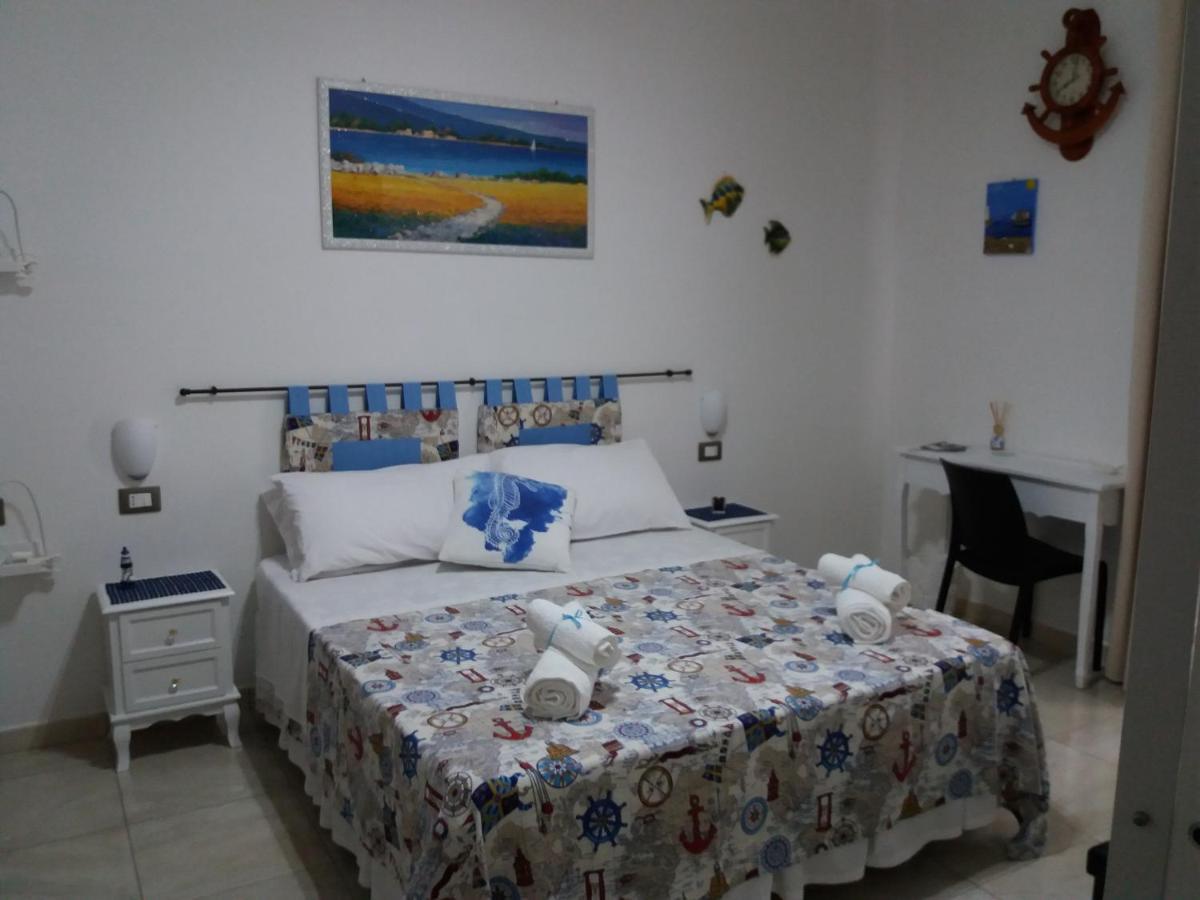 La Trinacria Di Capo Passero Portopalo Di Capo Passero Екстериор снимка
