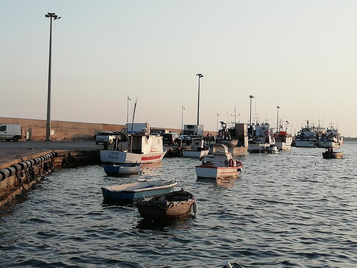 La Trinacria Di Capo Passero Portopalo Di Capo Passero Екстериор снимка