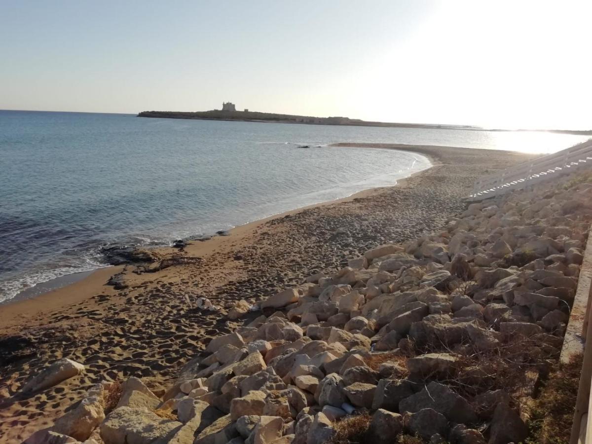 La Trinacria Di Capo Passero Portopalo Di Capo Passero Екстериор снимка